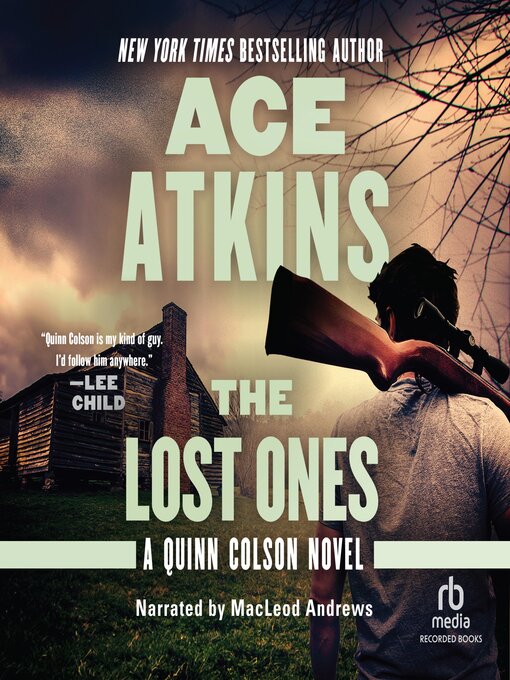 Title details for The Lost Ones by Ace Atkins - Wait list